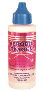 Aerobic Oxygen