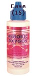 Aerobic Oxygen CASE (15 bottles) - Click Image to Close